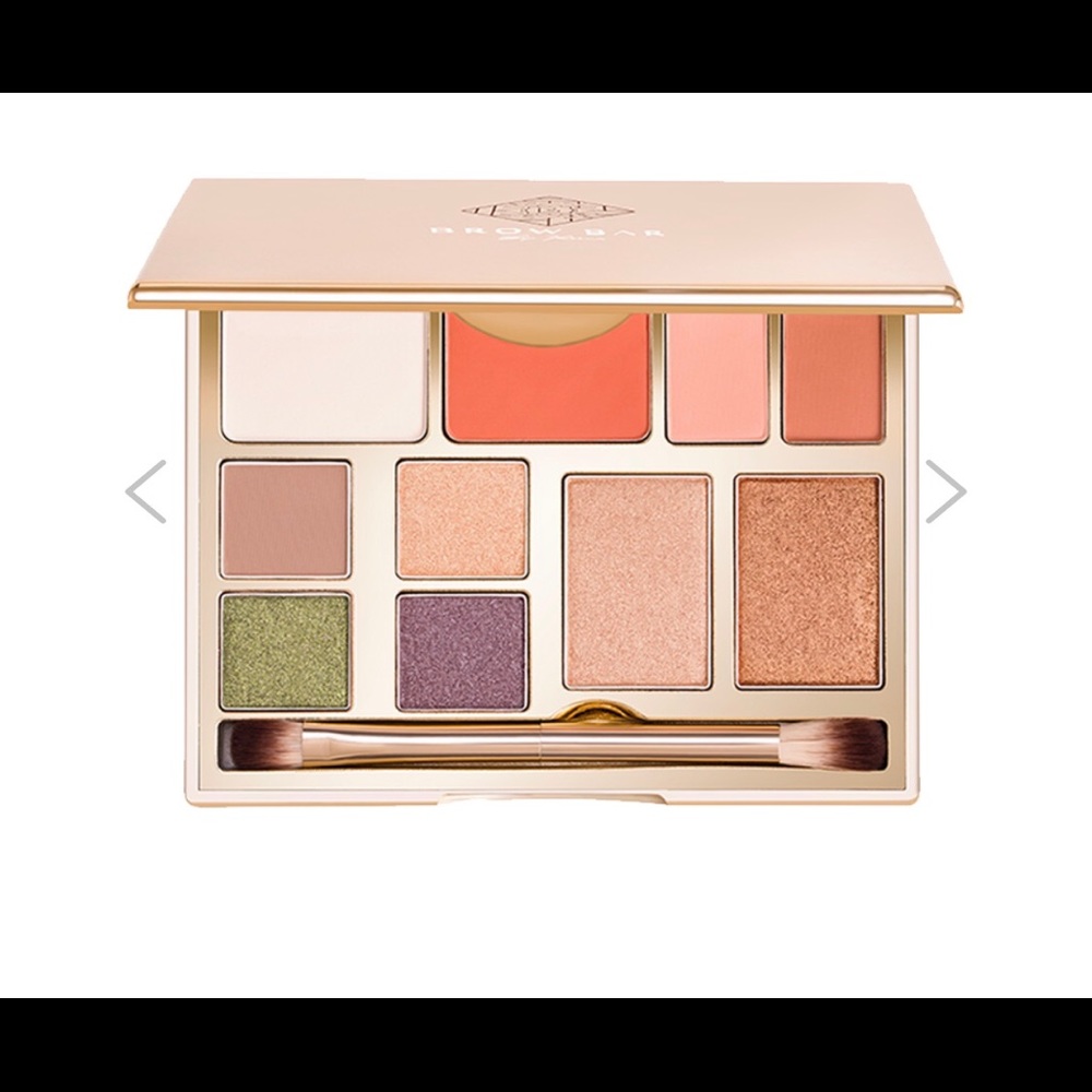 Brow bar by reema face palette